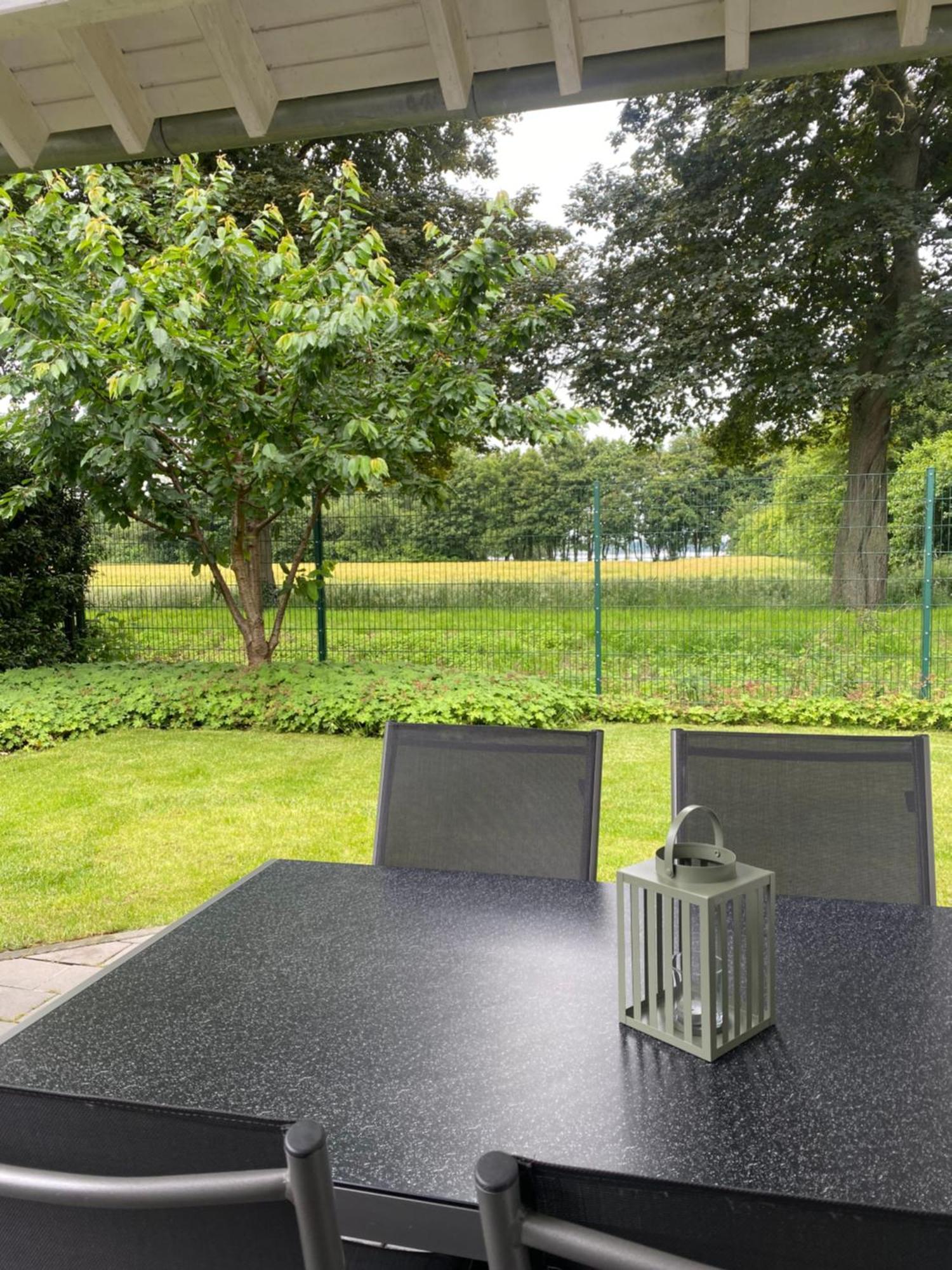 Ferienhaus Xantenamera in Xanten-Wardt am See Exterior foto