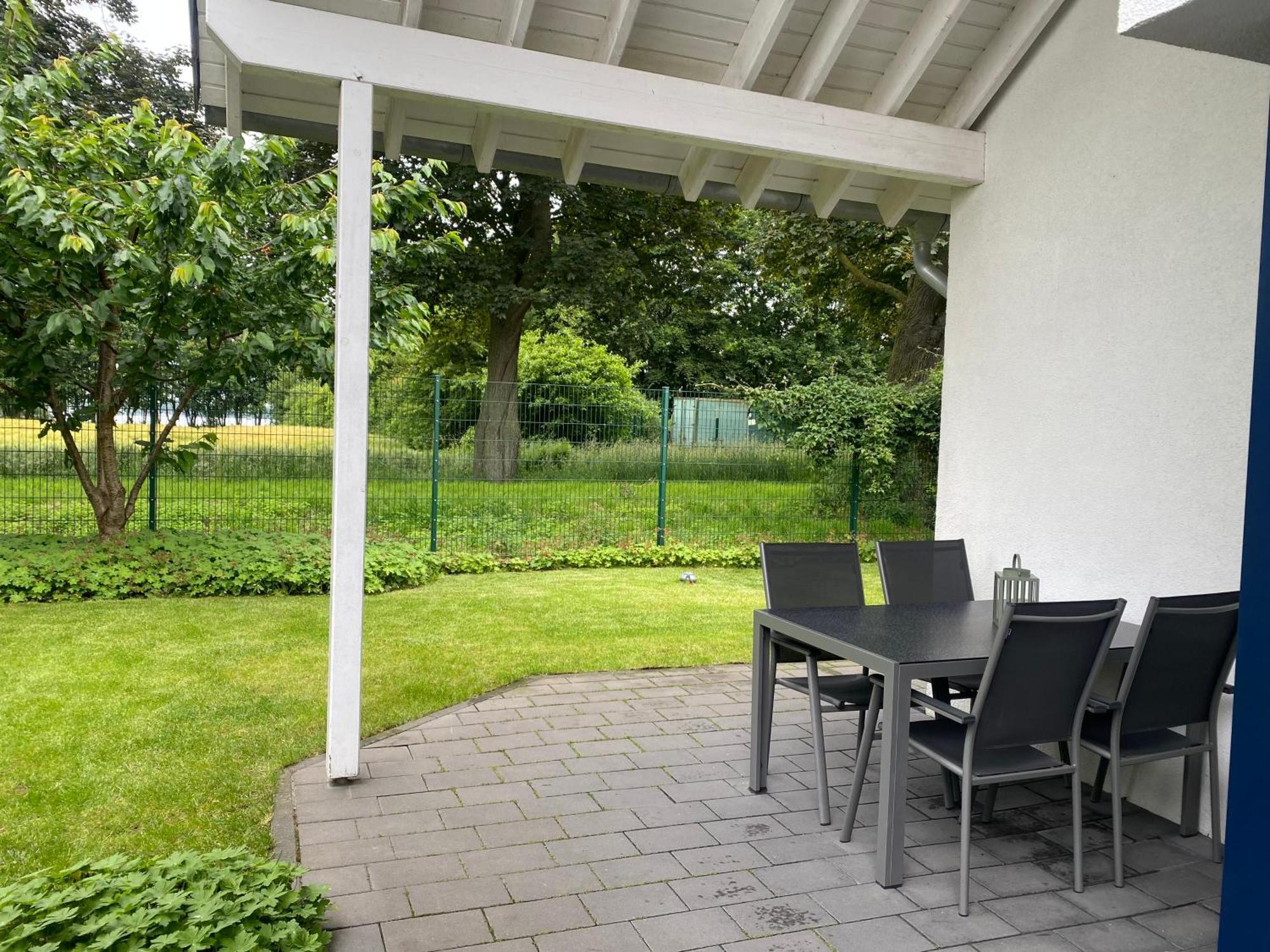 Ferienhaus Xantenamera in Xanten-Wardt am See Exterior foto