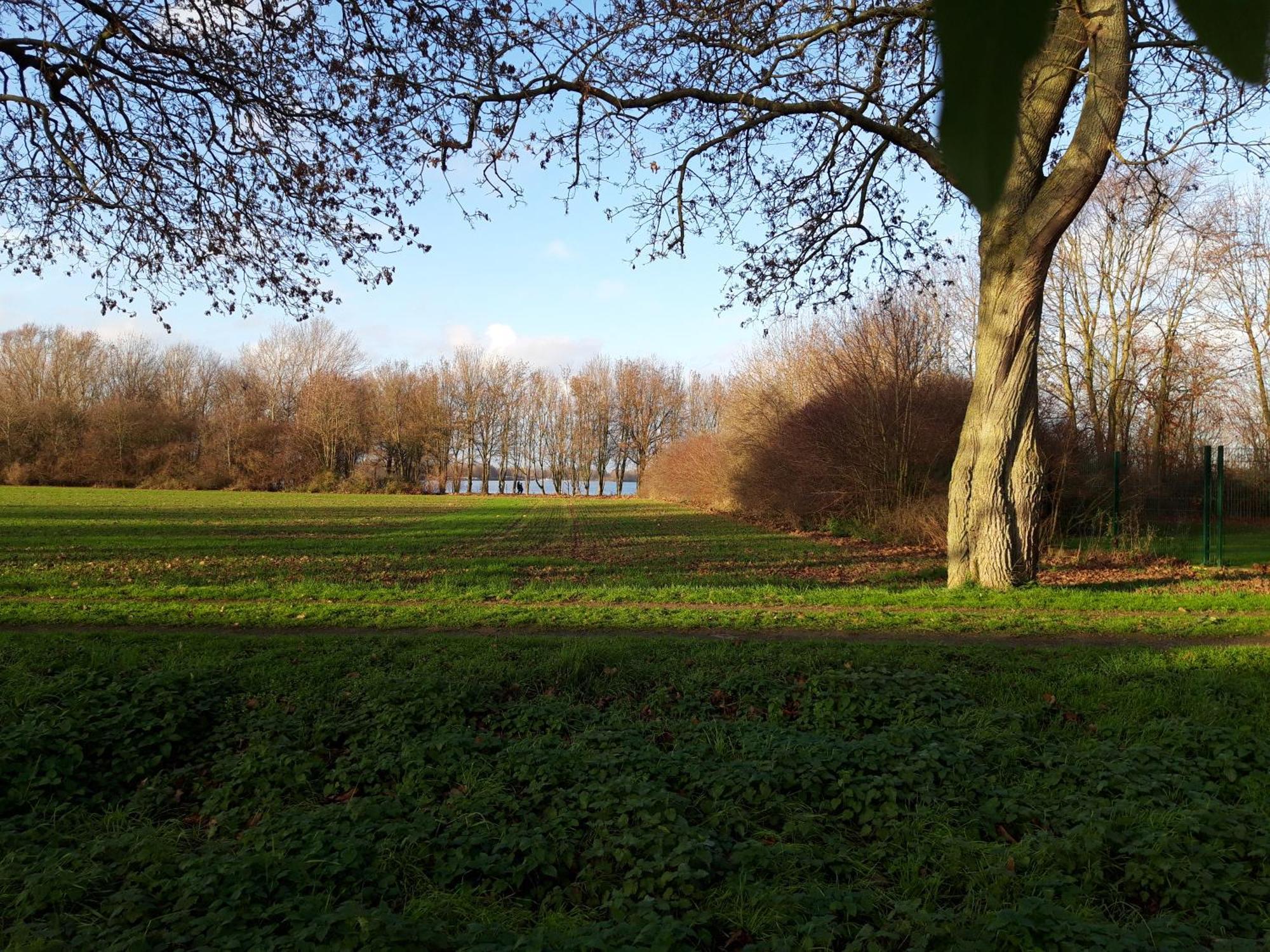 Ferienhaus Xantenamera in Xanten-Wardt am See Exterior foto